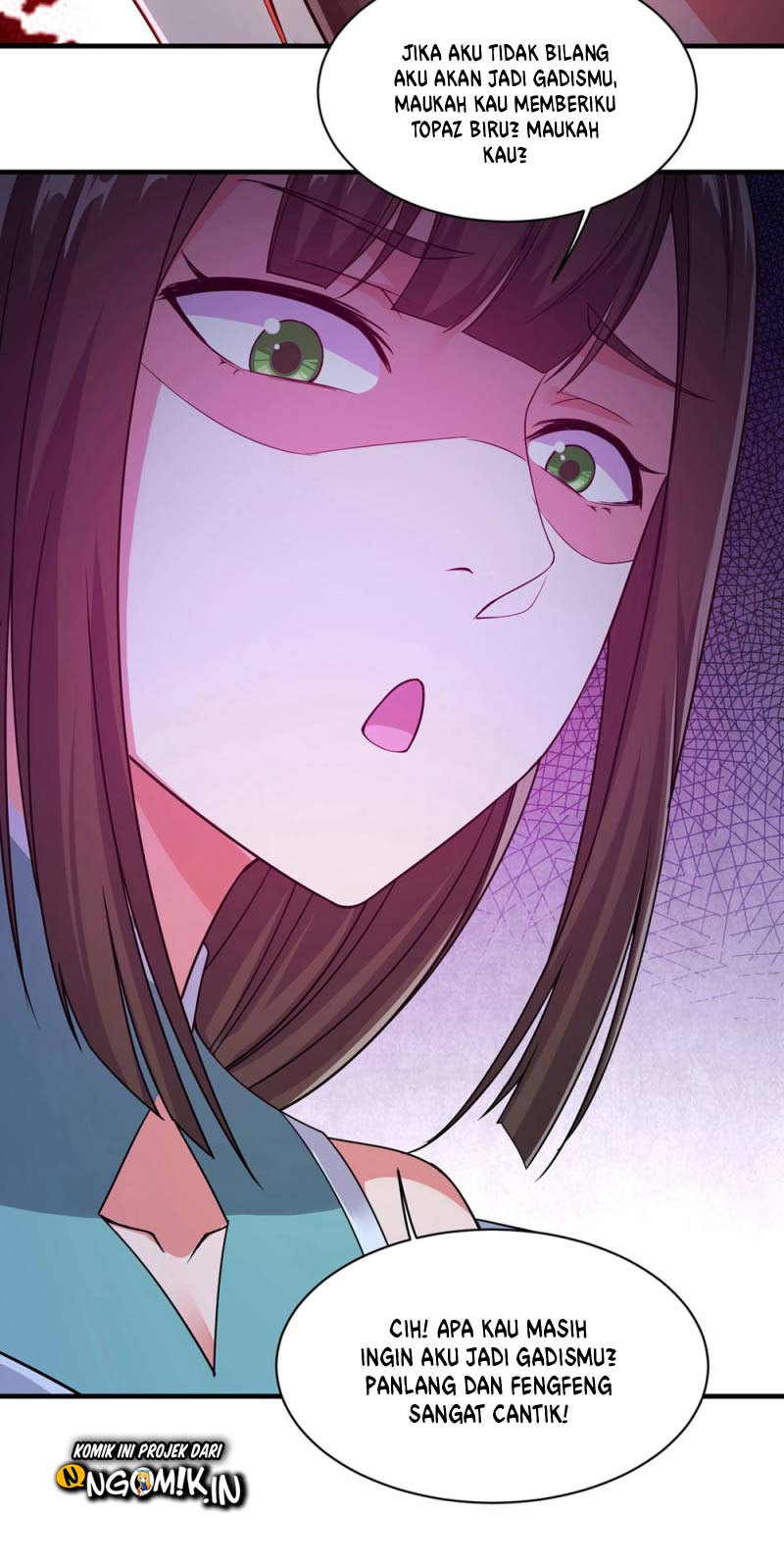 Matchless Emperor Chapter 02 Gambar 14